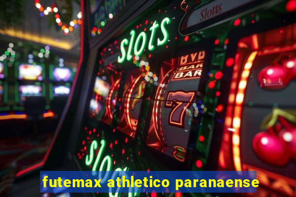 futemax athletico paranaense